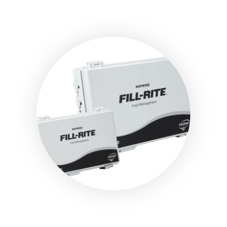Fill-Rite NXFM100 and NXFM150 Hardware Boxes